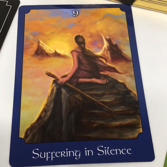 The Psychic Tarot oracle deck, John Holland - Picture 6 of 13